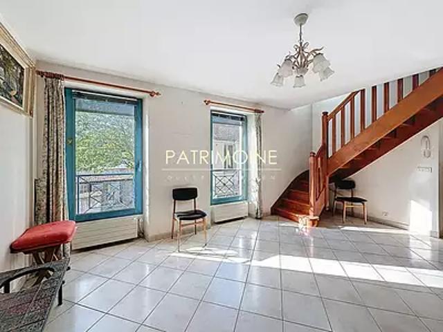 Saint Germain en Laye 78100 Achat / Vente appartement 5 pièces t5