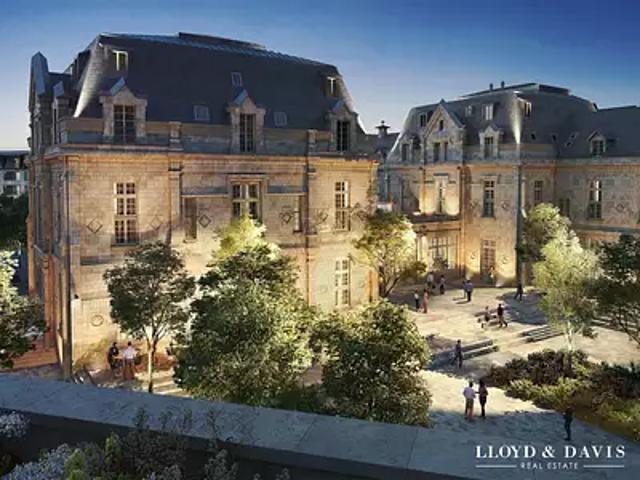 Saint Germain en Laye 78100 Achat / Vente appartement 5 pièces t5 terrasse