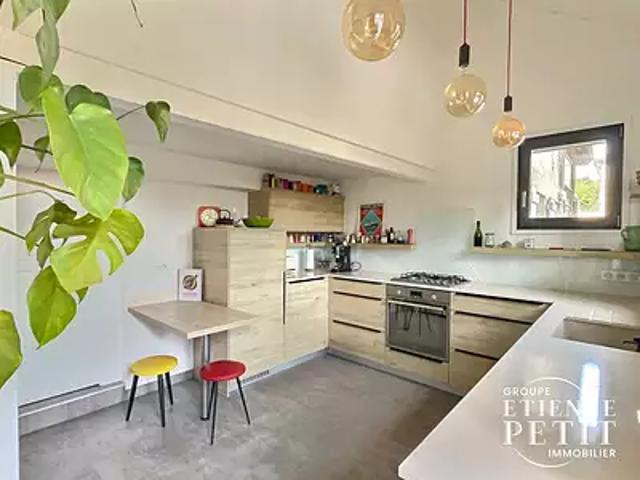 Saint Germain en Laye 78100 Achat / Vente maison 3 pièces t3 au dernier étage