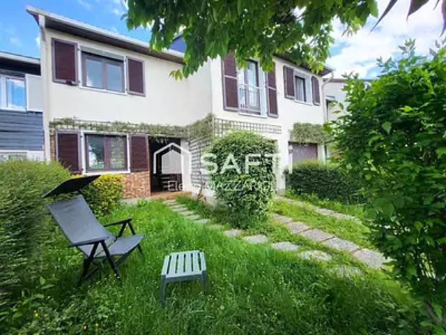 Saint Germain en Laye 78100 Achat / Vente maison 5 pièces t5 balcon parking