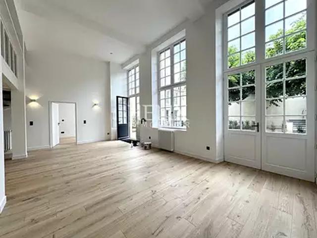 Saint Germain en Laye 78100 Achat / Vente maison 5 pièces t5 terrasse parking