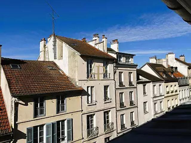 Saint Germain en Laye 78100 Achat / Vente maison 6 pièces t6 au dernier étage