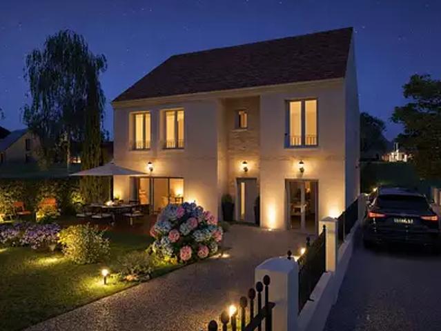 Saint Germain en Laye 78100 Achat / Vente maison 6 pièces t6 terrasse parking