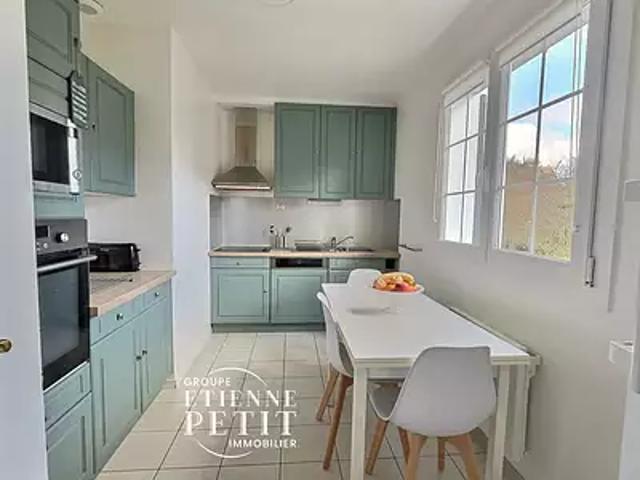 Saint Germain en Laye 78100 Achat / Vente maison 7 pièces t7 au dernier étage terrasse
