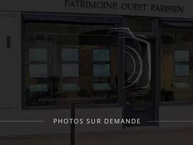 Saint Germain en Laye 78100 Achat / Vente maison 7 pièces t7 terrasse