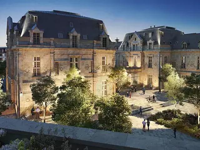 Saint Germain en Laye 78100 Programme neuf appartement neuf à vendre t2 PTZ+ RT 2012