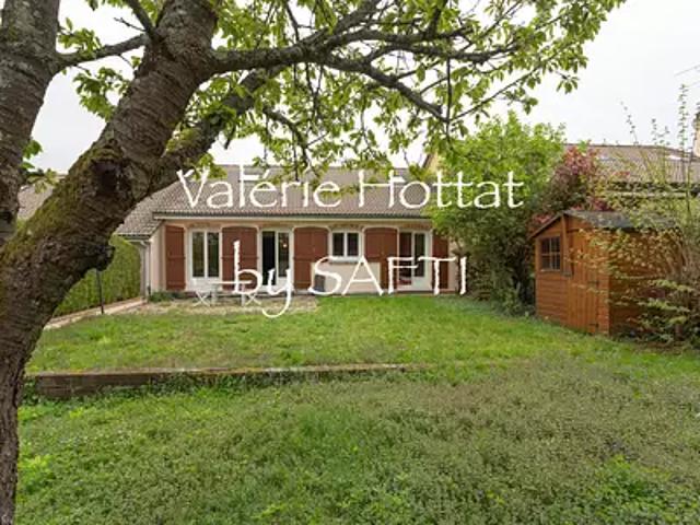Saint Germain en Laye 78112 Achat / Vente maison 6 pièces t6 parking