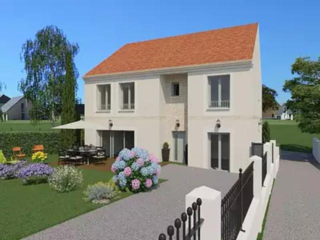 Saint Germain en Laye 78112 Achat / Vente maison 6 pièces t6 terrasse parking