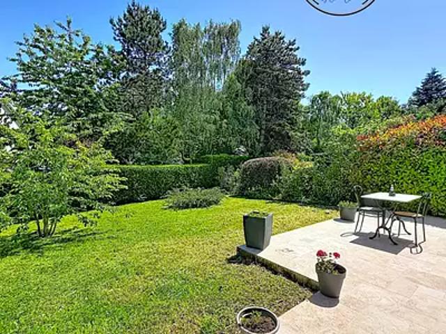 Saint Germain en Laye 78112 Achat / Vente maison 7 pièces t7