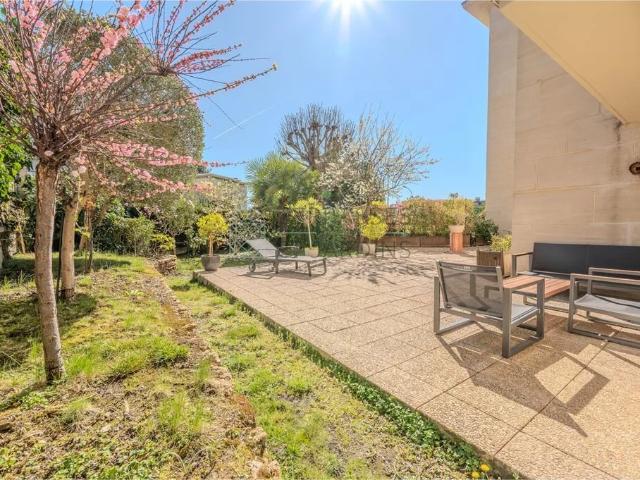 Saint Germain en Laye Centre Appartement 4p Jardin Terra