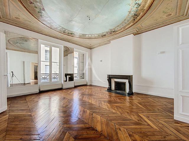 Saint Germain en Laye Appartement 5 pièces de 177 m²