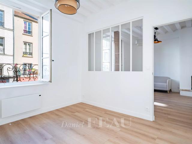 Saint Germain En Laye Hyper Centre Totalement Renove 57m² Saint Germain en Laye