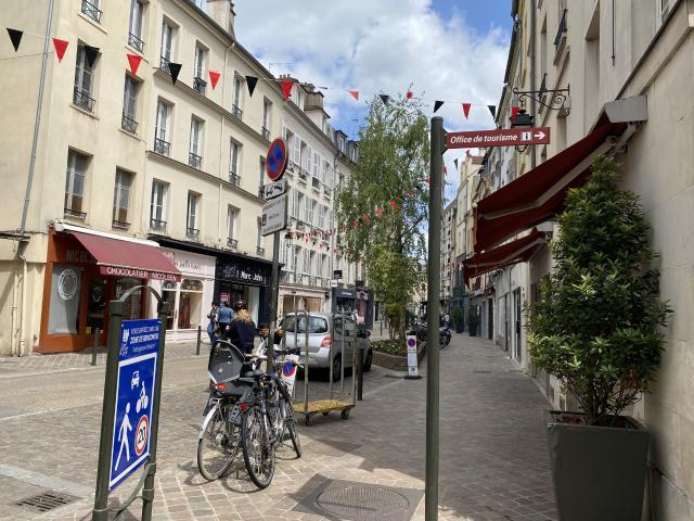 Saint Germain en Laye Location Appartement 78