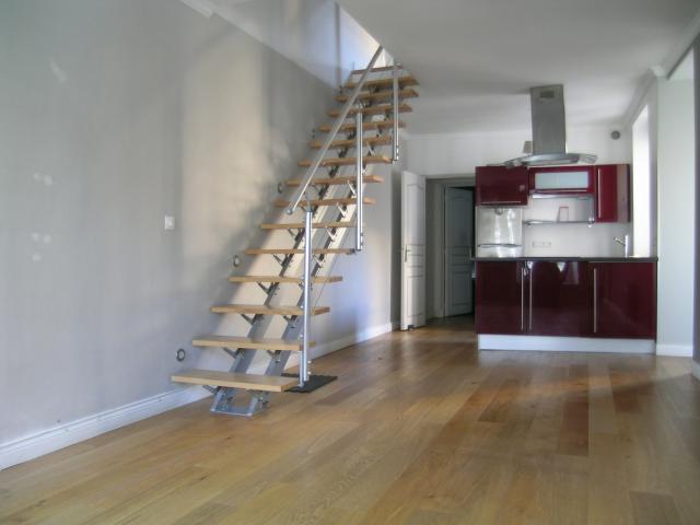 Saint Germain en Laye Location Duplex/triplex 78