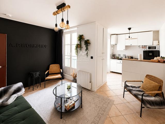 Saint Germain en Laye Vente Appartement 78