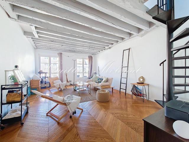 Saint Germain en Laye Vente Appartement 78