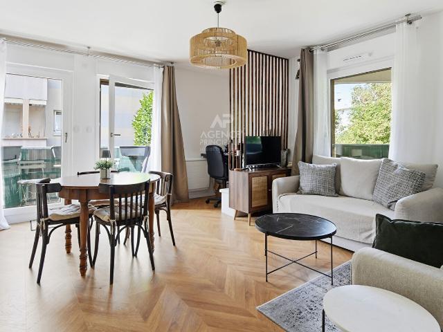 Saint Germain en Laye Vente Appartement 78