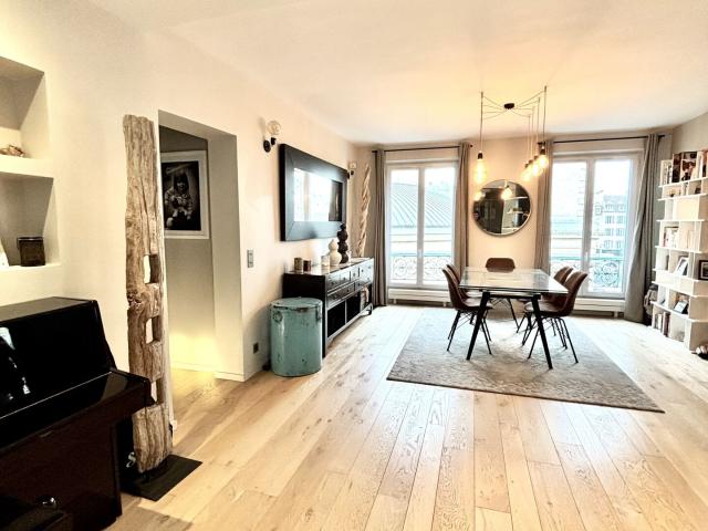 Saint Germain en Laye Vente Appartement 78