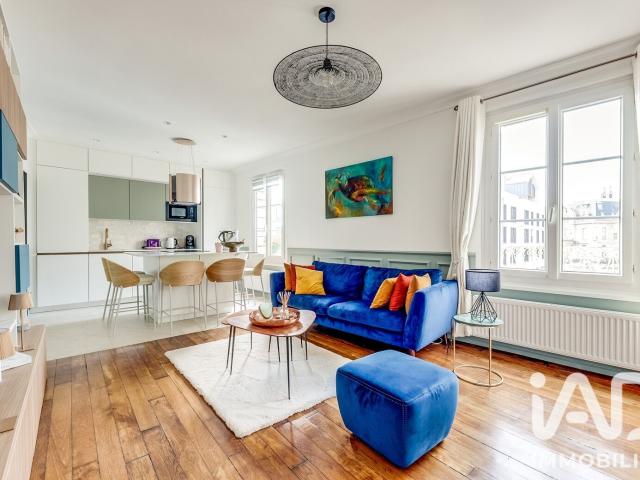 Saint Germain en Laye Vente Appartement 78