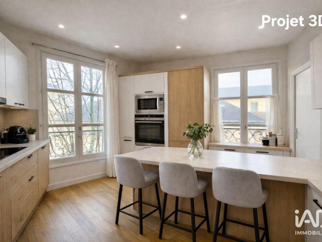 Saint Germain en Laye Vente Appartement 78