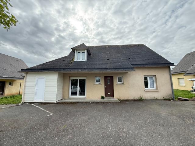 Saint Germain la Blanche Herbe Location Appartement 14