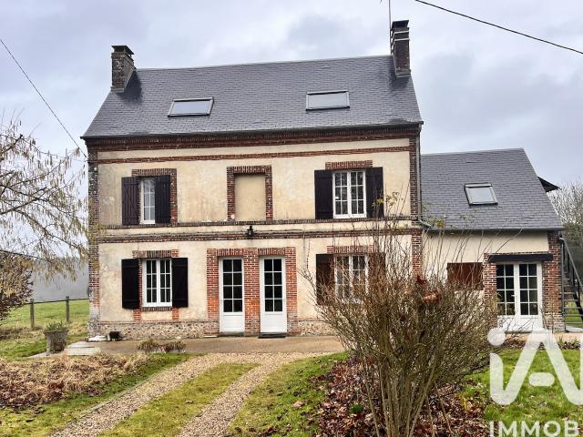 Saint Germain la Campagne Vente Maison 27