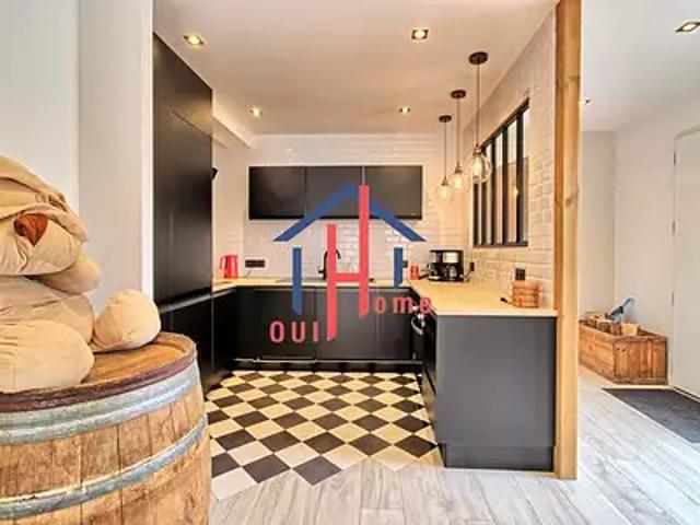 Saint Germain Laprade 43700 Achat / Vente maison 4 pièces t4 terrasse parking