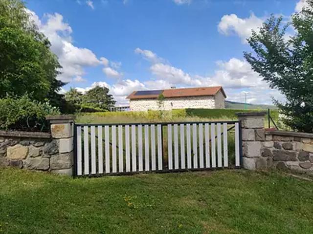 Saint Germain Laprade 43700 Achat / Vente terrain