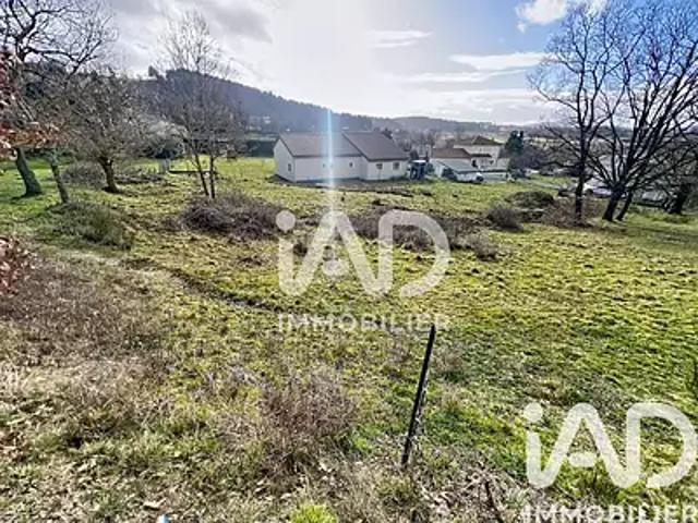 Saint Germain Laprade 43700 Achat / Vente terrain
