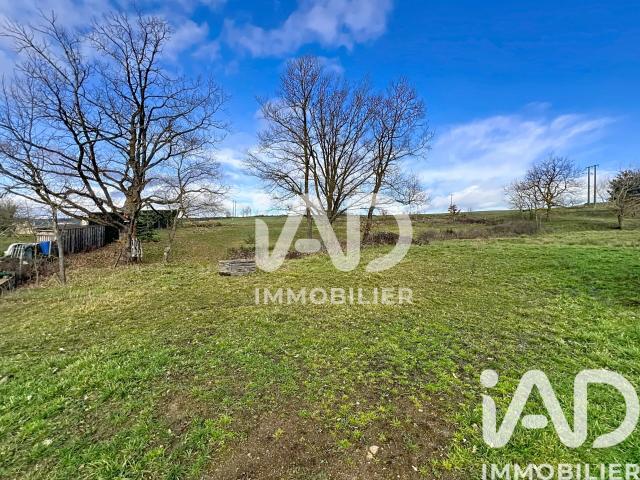 Saint Germain Laprade Vente Terrain 43