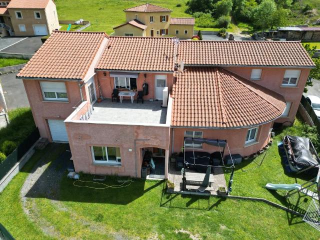 Saint Germain Laprade Vente Villa 43