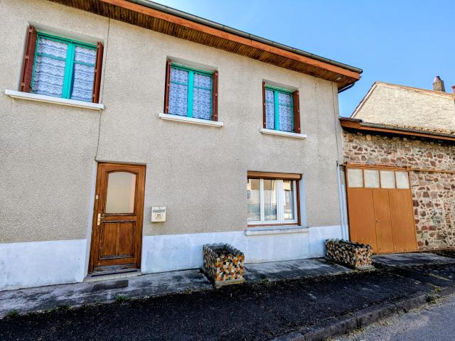 Saint Germain Laval Vente Maison 42