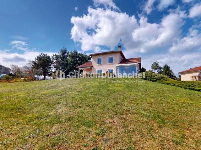 Saint Germain Laval Vente Maison 42