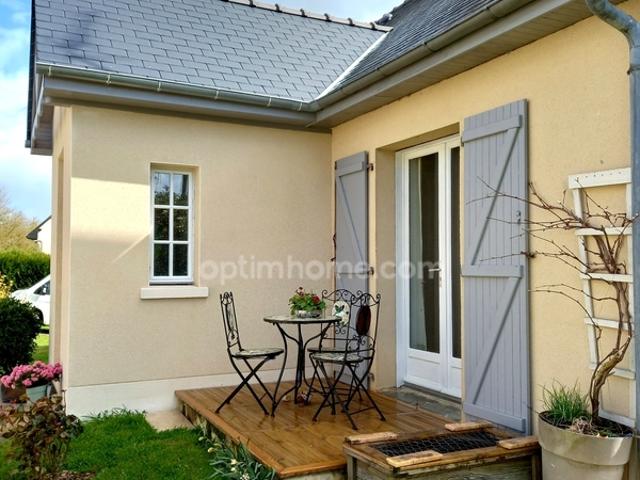 Saint Germain le Fouilloux Vente Maison 53