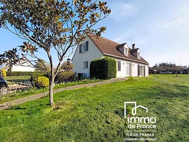 Saint Germain le Gaillard 28190 Achat / Vente maison 7 pièces t7 au dernier étage cave