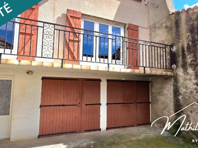 Saint Germain Lembron Vente Maison 63