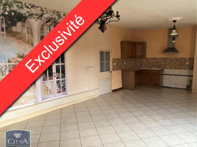 Saint Germain Lembron Vente Maison 63