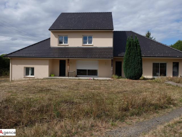 Saint Germain les Vergnes Vente Immeuble 19