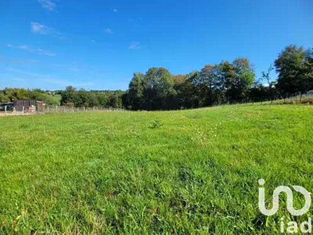 Saint Germain les Vergnes 19330 Achat / Vente terrain
