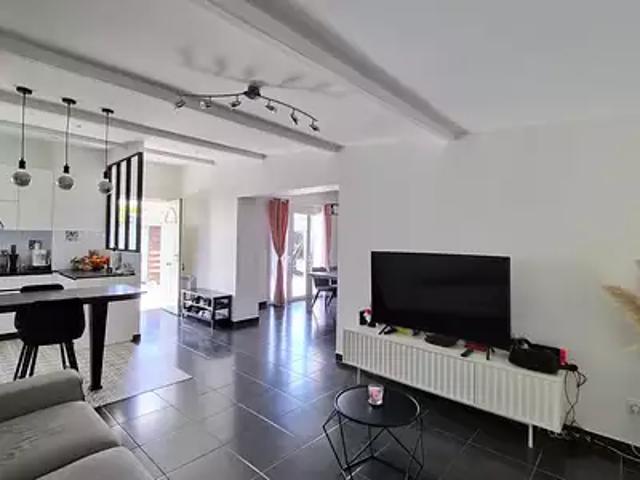 Saint Germain lès Arpajon 91180 Achat / Vente maison 5 pièces t5 jardin terrasse
