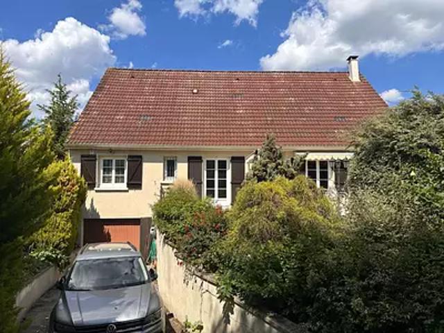 Saint Germain lès Arpajon 91180 Achat / Vente maison 6 pièces t6 jardin terrasse