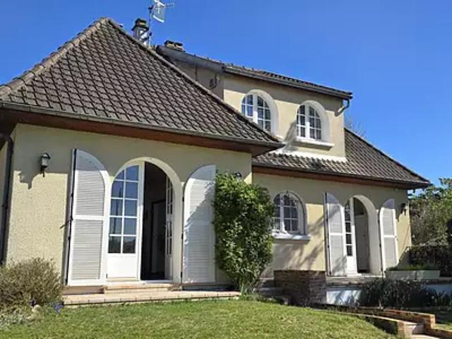 Saint Germain lès Arpajon 91180 Achat / Vente maison 6 pièces t6 parking