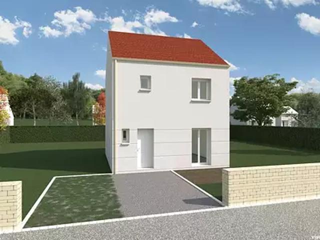 Saint Germain lès Arpajon 91180 Programme neuf maison neuf à vendre 4 pièces