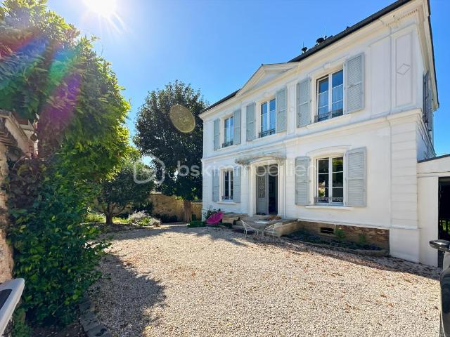 Saint Germain lès Corbeil Vente Maison 91