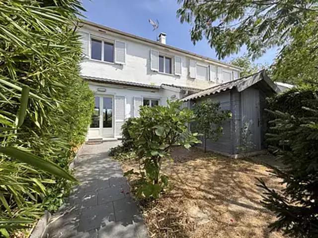 Saint Germain lès Corbeil 91250 Achat / Vente maison 4 pièces t4