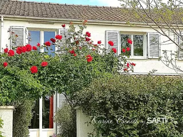 Saint Germain lès Corbeil 91250 Achat / Vente maison 4 pièces t4 parking