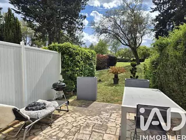 Saint Germain lès Corbeil 91250 Achat / Vente maison 4 pièces t4 parking