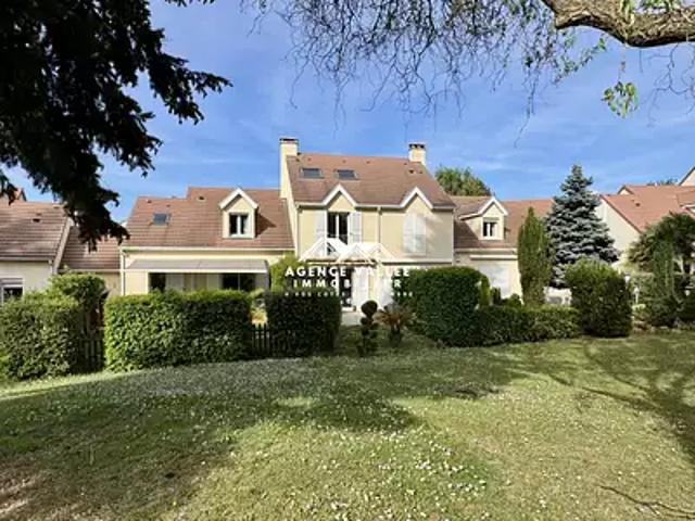 Saint Germain lès Corbeil 91250 Achat / Vente maison 4 pièces t4 parking