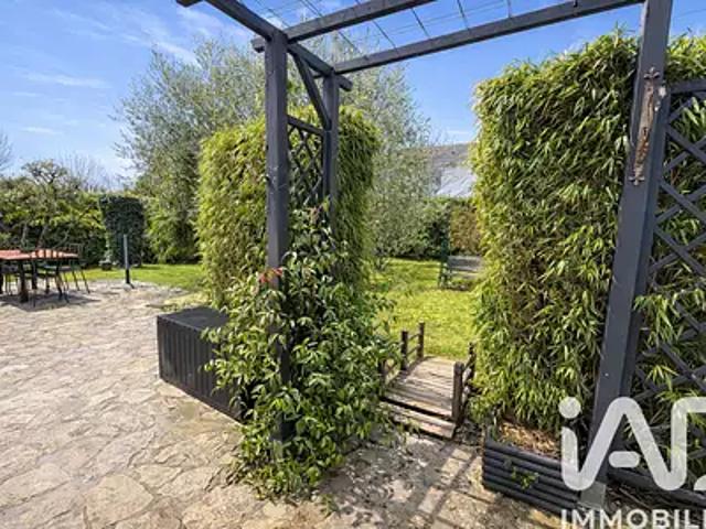 Saint Germain lès Corbeil 91250 Achat / Vente maison 5 pièces t5