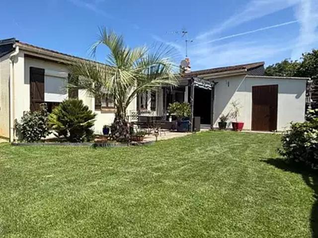 Saint Germain lès Corbeil 91250 Achat / Vente maison 5 pièces t5 jardin terrasse